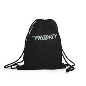 Рюкзак-мешок 3D с принтом The Prodigy в Кировске, 100% полиэстер | плотность ткани — 200 г/м2, размер — 35 х 45 см; лямки — толстые шнурки, застежка на шнуровке, без карманов и подкладки | album | art | break | dance | logo | music | prodigy | брейк | граффити | группа | заставка | лого | логотип | музыка | муравей | продиджи