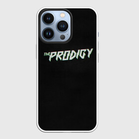 Чехол для iPhone 13 Pro с принтом The Prodigy в Кировске,  |  | Тематика изображения на принте: album | art | break | dance | logo | music | prodigy | брейк | граффити | группа | заставка | лого | логотип | музыка | муравей | продиджи