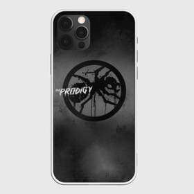 Чехол для iPhone 12 Pro Max с принтом The Prodigy в Кировске, Силикон |  | album | art | break | dance | logo | music | prodigy | брейк | граффити | группа | заставка | лого | логотип | музыка | муравей | продиджи