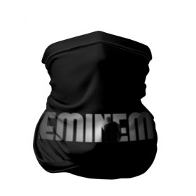 Бандана-труба 3D с принтом EMINEM в Кировске, 100% полиэстер, ткань с особыми свойствами — Activecool | плотность 150‒180 г/м2; хорошо тянется, но сохраняет форму | eminem | rap | актёр | американский рэпер | композитор | маршалл | продюсер | рэп | рэпер | эминем
