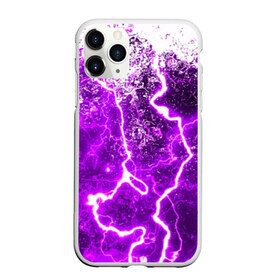 Чехол для iPhone 11 Pro Max матовый с принтом НЕОНОВЫЙ STORM в Кировске, Силикон |  | abstraction | tie dye | watercolor | абстракция красок | акварель | акриловый | брызги красок | живопись | краска | потертость красок | размытые краски | текстуры | черно белый | яркие краски