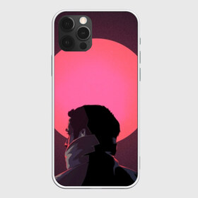 Чехол для iPhone 12 Pro Max с принтом Райан Гослинг в Кировске, Силикон |  | Тематика изображения на принте: бегущий по лезвию | райан гослинг