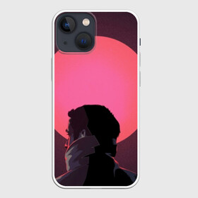 Чехол для iPhone 13 mini с принтом Райан Гослинг в Кировске,  |  | Тематика изображения на принте: бегущий по лезвию | райан гослинг