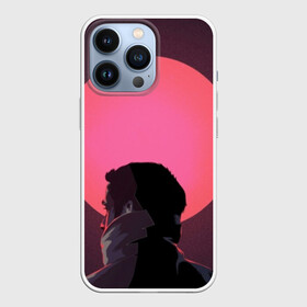 Чехол для iPhone 13 Pro с принтом Райан Гослинг в Кировске,  |  | Тематика изображения на принте: бегущий по лезвию | райан гослинг