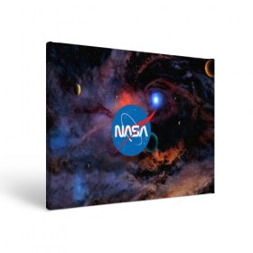 Холст прямоугольный с принтом NASA в Кировске, 100% ПВХ |  | galaxy | nasa | nebula | space | star | абстракция | вселенная | галактика | звезда | звезды | космический | наса | планеты