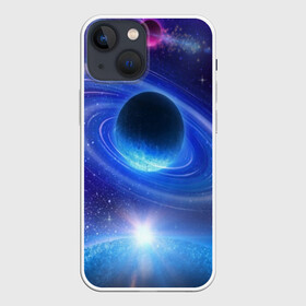 Чехол для iPhone 13 mini с принтом Космос в Кировске,  |  | galaxy | nasa | nebula | space | star | абстракция | вселенная | галактика | звезда | звезды | космический | наса | планеты
