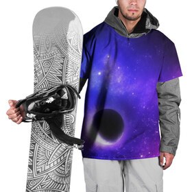 Накидка на куртку 3D с принтом Космос в Кировске, 100% полиэстер |  | Тематика изображения на принте: galaxy | nasa | nebula | space | star | абстракция | вселенная | галактика | звезда | звезды | космический | наса | планеты