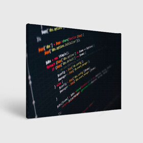 Холст прямоугольный с принтом ПРОГРАММИСТ в Кировске, 100% ПВХ |  | anonymus | cod | hack | hacker | it | program | texture | айти | аноним | анонимус | взлом | код | кодинг | программа | программист | текстура | хак | хакер