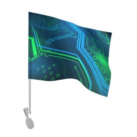 Флаг для автомобиля с принтом ПРОГРАММИСТ в Кировске, 100% полиэстер | Размер: 30*21 см | anonymus | cod | hack | hacker | it | program | texture | айти | аноним | анонимус | взлом | код | кодинг | программа | программист | текстура | хак | хакер