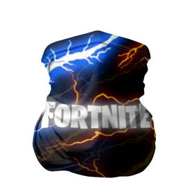 Бандана-труба 3D с принтом FORTNITE STORM в Кировске, 100% полиэстер, ткань с особыми свойствами — Activecool | плотность 150‒180 г/м2; хорошо тянется, но сохраняет форму | 2019 | armor | armour | cybersport | esport | fortnite | game | llama | logo | thunder | броня | игра | киберспорт | лама | молнии | фиолетовый | фирменные цвета | фортнайт