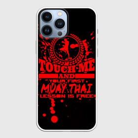 Чехол для iPhone 13 Pro Max с принтом Muay Thai в Кировске,  |  | fight | muay thai | thai boxing | ufc | бокс | ката | кикбоксин | лаос | лоу кик | муай | мьянма | поединок | таиланд | тай | тайский | таолу
