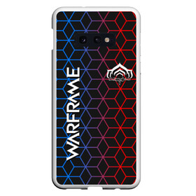 Чехол для Samsung S10E с принтом WARFRAME в Кировске, Силикон | Область печати: задняя сторона чехла, без боковых панелей | lotus | warframe | warframe 2019 | warframe lotus | warframe арчвинг | warframe реликвии | варфрейм | варфрейм прайм | варфрэйм лотос | игра warframe | лотос | ревенант варфрейм | эквинокс.