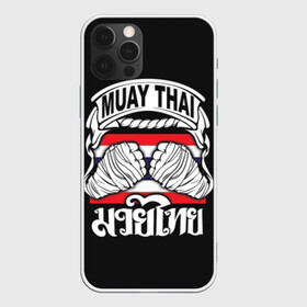 Чехол для iPhone 12 Pro с принтом Muay Thai в Кировске, силикон | область печати: задняя сторона чехла, без боковых панелей | Тематика изображения на принте: fight | muay thai | thai boxing | ufc | бокс | ката | кикбоксин | лаос | лоу кик | муай | мьянма | поединок | таиланд | тай | тайский | таолу