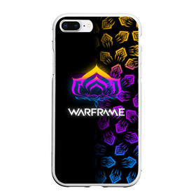 Чехол для iPhone 7Plus/8 Plus матовый с принтом WARFRAME в Кировске, Силикон | Область печати: задняя сторона чехла, без боковых панелей | lotus | warframe | warframe 2019 | warframe lotus | warframe stalker. | warframe арчвинг | варфрейм | варфрейм прайм | варфрэйм лотос | красный сталкер | лотос | ревенант варфрейм