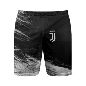 Мужские шорты 3D спортивные с принтом JUVENTUS в Кировске,  |  | italia | juve | juventus | sport | италия | спорт | спортивная форма | футбол | футбольный | чемпионат | ювентус