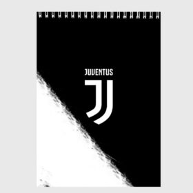 Скетчбук с принтом JUVENTUS в Кировске, 100% бумага
 | 48 листов, плотность листов — 100 г/м2, плотность картонной обложки — 250 г/м2. Листы скреплены сверху удобной пружинной спиралью | italia | juve | juventus | sport | италия | спорт | спортивная форма | футбол | футбольный | чемпионат | ювентус