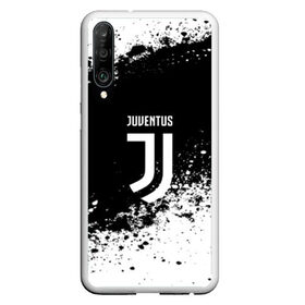 Чехол для Honor P30 с принтом JUVENTUS в Кировске, Силикон | Область печати: задняя сторона чехла, без боковых панелей | italia | juve | juventus | sport | италия | спорт | спортивная форма | футбол | футбольный | чемпионат | ювентус