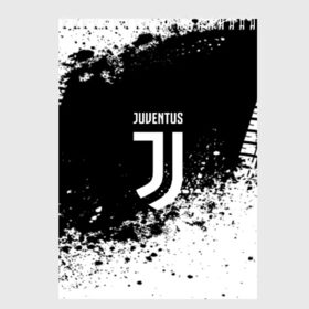 Скетчбук с принтом JUVENTUS в Кировске, 100% бумага
 | 48 листов, плотность листов — 100 г/м2, плотность картонной обложки — 250 г/м2. Листы скреплены сверху удобной пружинной спиралью | italia | juve | juventus | sport | италия | спорт | спортивная форма | футбол | футбольный | чемпионат | ювентус