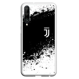 Чехол для Honor P30 с принтом JUVENTUS SPORT в Кировске, Силикон | Область печати: задняя сторона чехла, без боковых панелей | italia | juve | juventus | sport | италия | спорт | спортивная форма | футбол | футбольный | чемпионат | ювентус