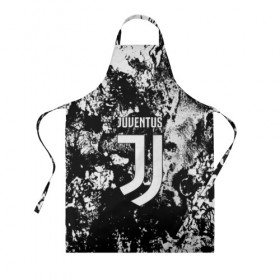 Фартук 3D с принтом JUVENTUS в Кировске, 100% полиэстер | общий размер — 65 х 85 см, ширина нагрудника — 26 см, горловина — 53 см, длина завязок — 54 см, общий обхват в поясе — 173 см. Принт на завязках и на горловине наносится с двух сторон, на основной части фартука — только с внешней стороны | italia | juve | juventus | sport | италия | спорт | спортивная форма | футбол | футбольный | чемпионат | ювентус