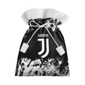 Подарочный 3D мешок с принтом JUVENTUS в Кировске, 100% полиэстер | Размер: 29*39 см | italia | juve | juventus | sport | италия | спорт | спортивная форма | футбол | футбольный | чемпионат | ювентус