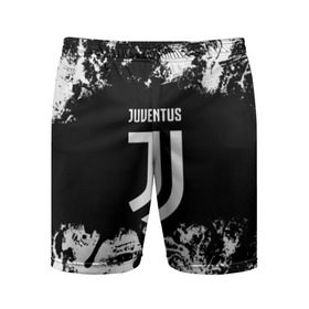 Мужские шорты 3D спортивные с принтом JUVENTUS в Кировске,  |  | italia | juve | juventus | sport | италия | спорт | спортивная форма | футбол | футбольный | чемпионат | ювентус