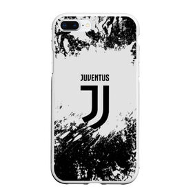 Чехол для iPhone 7Plus/8 Plus матовый с принтом Juventus в Кировске, Силикон | Область печати: задняя сторона чехла, без боковых панелей | italia | juve | juventus | sport | италия | спорт | спортивная форма | футбол | футбольный | чемпионат | ювентус