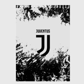 Скетчбук с принтом Juventus в Кировске, 100% бумага
 | 48 листов, плотность листов — 100 г/м2, плотность картонной обложки — 250 г/м2. Листы скреплены сверху удобной пружинной спиралью | italia | juve | juventus | sport | италия | спорт | спортивная форма | футбол | футбольный | чемпионат | ювентус