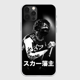 Чехол для iPhone 12 Pro Max с принтом Scarlxrd в Кировске, Силикон |  | dxxm | immxrtalisatixn | infinity | lxrdszn | mazzi maz | rap | scarlxrd | scrlxrd | мариус листроп | рэп | скарлорд | хипхоп