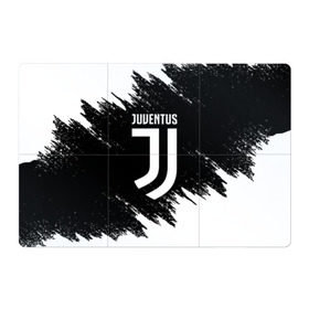 Магнитный плакат 3Х2 с принтом JUVENTUS SPORT в Кировске, Полимерный материал с магнитным слоем | 6 деталей размером 9*9 см | Тематика изображения на принте: cr7 | fc | football | football club | juve | juventus | ronaldo | sport | роналдо | спорт | спортивные | униформа | фирменные цвета | фк | футбол | футбольный клуб | ювентус