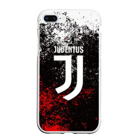 Чехол для iPhone 7Plus/8 Plus матовый с принтом JUVENTUS SPORT в Кировске, Силикон | Область печати: задняя сторона чехла, без боковых панелей | cr7 | fc | football | football club | juve | juventus | ronaldo | sport | роналдо | спорт | спортивные | униформа | фирменные цвета | фк | футбол | футбольный клуб | ювентус