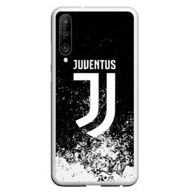 Чехол для Honor P30 с принтом JUVENTUS SPORT в Кировске, Силикон | Область печати: задняя сторона чехла, без боковых панелей | cr7 | fc | football | football club | juve | juventus | ronaldo | sport | роналдо | спорт | спортивные | униформа | фирменные цвета | фк | футбол | футбольный клуб | ювентус