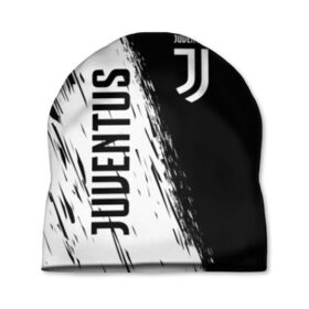 Шапка 3D с принтом JUVENTUS SPORT в Кировске, 100% полиэстер | универсальный размер, печать по всей поверхности изделия | Тематика изображения на принте: cr7 | fc | football | football club | juve | juventus | ronaldo | sport | роналдо | спорт | спортивные | униформа | фирменные цвета | фк | футбол | футбольный клуб | ювентус