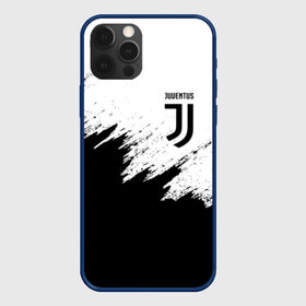 Чехол для iPhone 12 Pro с принтом JUVENTUS SPORT в Кировске, силикон | область печати: задняя сторона чехла, без боковых панелей | Тематика изображения на принте: black and white | cr7 | fc | football | football club | juve | juventus | ronaldo | sport | роналдо | спорт | спортивные | униформа | фирменные цвета | фк | футбол | футбольный клуб | черно белый | ювентус