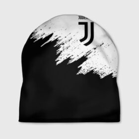 Шапка 3D с принтом JUVENTUS SPORT в Кировске, 100% полиэстер | универсальный размер, печать по всей поверхности изделия | Тематика изображения на принте: black and white | cr7 | fc | football | football club | juve | juventus | ronaldo | sport | роналдо | спорт | спортивные | униформа | фирменные цвета | фк | футбол | футбольный клуб | черно белый | ювентус