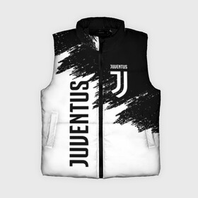 Женский жилет утепленный 3D с принтом JUVENTUS  ЮВЕНТУС в Кировске,  |  | black and white | cr7 | fc | football | football club | juve | juventus | ronaldo | sport | роналдо | спорт | спортивные | униформа | фирменные цвета | фк | футбол | футбольный клуб | черно белый | ювентус