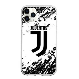 Чехол для iPhone 11 Pro матовый с принтом JUVENTUS в Кировске, Силикон |  | cr7 | fc | football | football club | juve | juventus | ronaldo | sport | роналдо | спорт | спортивные | униформа | фирменные цвета | фк | футбол | футбольный клуб | ювентус