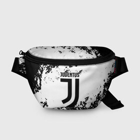 Поясная сумка 3D с принтом JUVENTUS в Кировске, 100% полиэстер | плотная ткань, ремень с регулируемой длиной, внутри несколько карманов для мелочей, основное отделение и карман с обратной стороны сумки застегиваются на молнию | cr7 | fc | football | football club | juve | juventus | ronaldo | sport | роналдо | спорт | спортивные | униформа | фирменные цвета | фк | футбол | футбольный клуб | ювентус