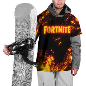 Накидка на куртку 3D с принтом FORTNITE FIRE STORM в Кировске, 100% полиэстер |  | 2019 | armor | armour | cybersport | esport | fire | flame | fortnite | game | llama | logo | броня | игра | киберспорт | лама | огонь | фиолетовый | фирменные цвета | фортнайт