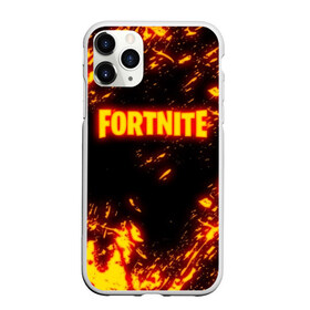 Чехол для iPhone 11 Pro матовый с принтом FORTNITE FIRE STORM в Кировске, Силикон |  | Тематика изображения на принте: 2019 | armor | armour | cybersport | esport | fire | flame | fortnite | game | llama | logo | броня | игра | киберспорт | лама | огонь | фиолетовый | фирменные цвета | фортнайт