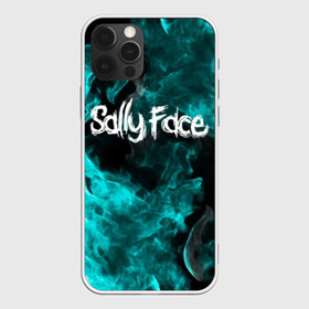 Чехол для iPhone 12 Pro Max с принтом SALLY FACE в Кировске, Силикон |  | Тематика изображения на принте: face | fire | flame | game | horror | larry | sally | sally face | sanity s fall | игра | ларри | мальчик с протезом | огонь | салли | салли фейс | ужасы