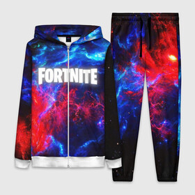 Женский костюм 3D с принтом FORTNITE SPACE в Кировске,  |  | 2019 | armor | colors | cybersport | esport | fortnite | galaxy | game | llama | logo | paints | space | абстракция | броня | вселенная | галактика | звезда | звезды | игра | киберспорт | космическ