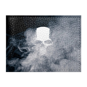 Обложка для студенческого билета с принтом  GHOST RECON  в Кировске, натуральная кожа | Размер: 11*8 см; Печать на всей внешней стороне | Тематика изображения на принте: breakpoint | ghost recon | ghost recon breakpoint | logo | mask | skell technology | tom clancys | tom clancys ghost recon breakpoint | wildlands | лого | маска