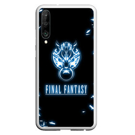 Чехол для Honor P30 с принтом FINAL FANTASY в Кировске, Силикон | Область печати: задняя сторона чехла, без боковых панелей | fantasy 7 | fantasy x | fantasy xv | final fantasy | final fantasy 14 | final fantasy 7. | final fantasy xiii | final fantasy xiv | final fantasy xv | final x