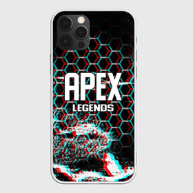 Чехол для iPhone 12 Pro Max с принтом APEX LEGENDS в Кировске, Силикон |  | action | apex legends | combat | explosion | fire | flam | game | gun | heavy weapon | machine gun | man | robot | spark | titanfall | titanfall 2 | war | weapon | шутер