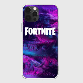 Чехол для iPhone 12 Pro Max с принтом FORTNITE NEON в Кировске, Силикон |  | 2019 | armor | armour | cybersport | esport | fortnite | game | logo | neon | season 9 | броня | игра | киберспорт | неон | сезон 9 | фиолетовый | фортнайт