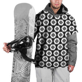 Накидка на куртку 3D с принтом OBLADAET в Кировске, 100% полиэстер |  | Тематика изображения на принте: logo | music | obla | obladaet | rap | rus | rus rap | лого | музыка | обла | обладает | реп