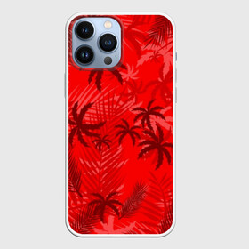 Чехол для iPhone 13 Pro Max с принтом ПАЛЬМЫ    ТРОПИКИ   ЛЕТО в Кировске,  |  | hotline miami | neon | new retro wave | outrun | outrun electro | paints | palmen | rainbow | retro | retrowave | summer | synth | synthwave | tropical | брызги | брызги красок | звёзды | космос | краски | лето | неон | пальмы | радуга | 