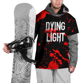 Накидка на куртку 3D с принтом Dying Light (1) в Кировске, 100% полиэстер |  | dead | dying | dying light | game | light | zombi | дай лайт | зомби | игра