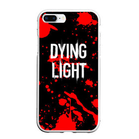 Чехол для iPhone 7Plus/8 Plus матовый с принтом Dying Light (1) в Кировске, Силикон | Область печати: задняя сторона чехла, без боковых панелей | dead | dying | dying light | game | light | zombi | дай лайт | зомби | игра